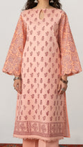 2 Piece Peach Pink - NV02D05 - NOOSH