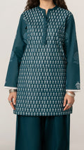 2 Piece Teal Blue - NV02D07 - NOOSH